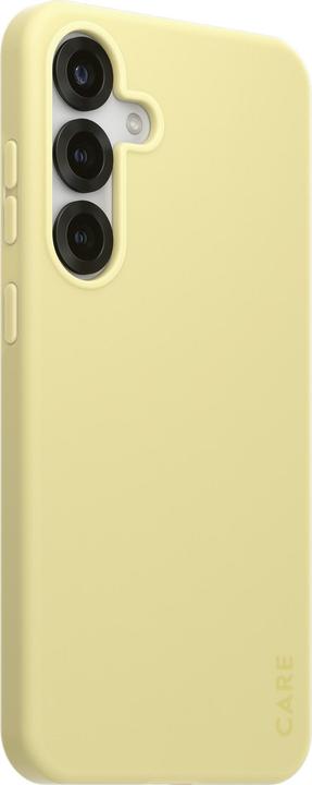 Produktbild PanzerGlass CARE by ® Fashionable Case Chardonnay m. Qi Compatible Samsung Galaxy S 2025 Plus, Cover (Samsung Galaxy S25+)