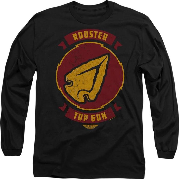 Top Gun Rooster Call Sign TShirt (XXL)