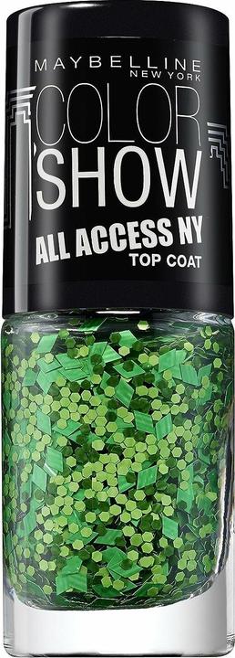 Maybelline New York Color Show Nail Polish B26904 0.007l All Access 425 Lady Liberty