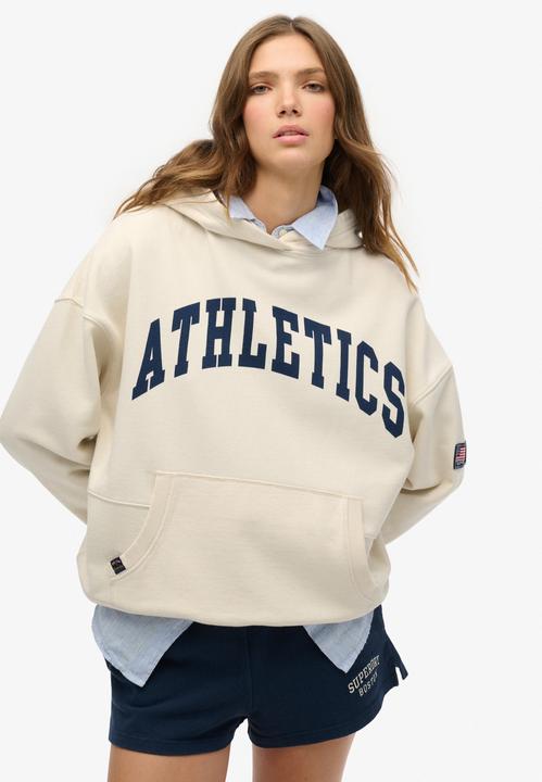 Image du produit Superdry Sweat à capuche décontracté Athletic Essentials (8)