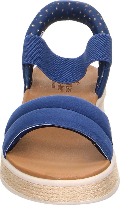 Actual product image Skechers Bobs Sun Ray - Dames Sandalen - Navy (41)