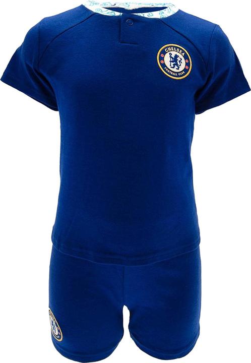 Chelsea FC TShirt und Shorts Baby