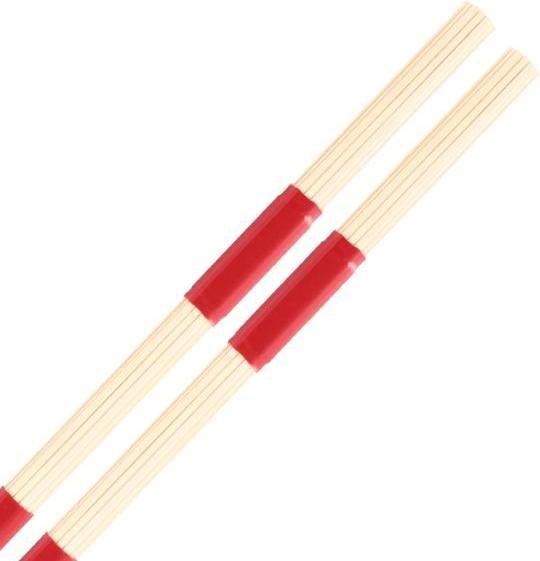 Actual product image Promark H-Rods Hot Rods Drumsticks (Drum set)