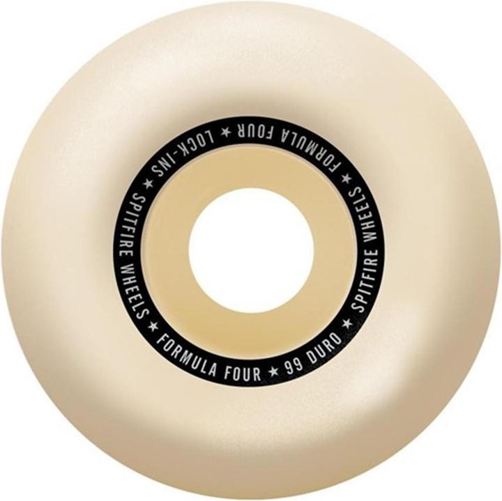 Actual product image Spitfire 99D F4 Lock-Ins (52 mm)