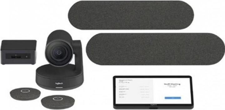 Image du produit Logitech Tap for Microsoft Teams Large Rooms