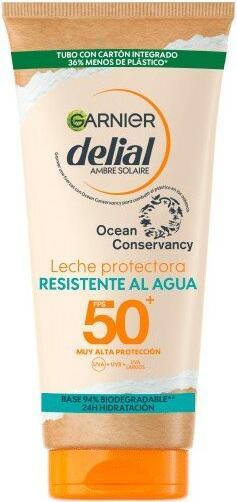 Garnier ECO-OCEAN leche protectora SPF50+ 175 ml (Sonnenmilch, SPF 50+, 175 ml)