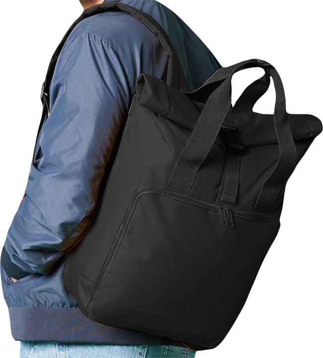 Produktbild Bagbase Rucksack Laptops Roll Top Recyceltes Material (19 l)