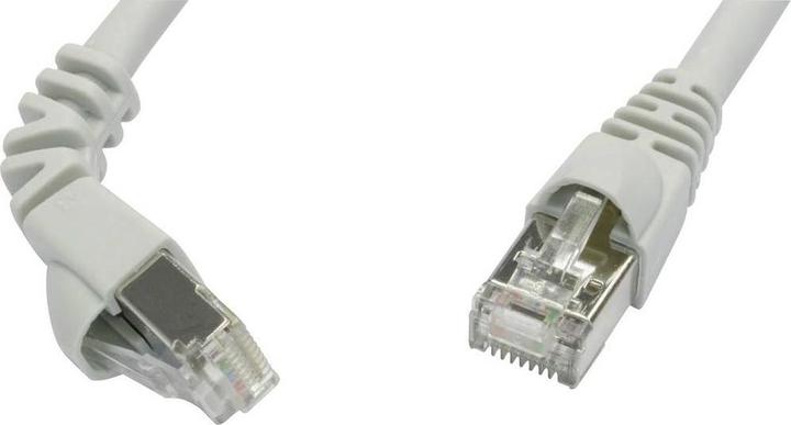 Produktbild Telegärtner MP8 FS 500 (S/FTP, CAT6a, 1 m)