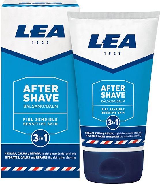 Produktbild SENSITIVE SKIN bálsamo after shave 3 en 1 125 ml (Aftershave Balsam, 125 ml)