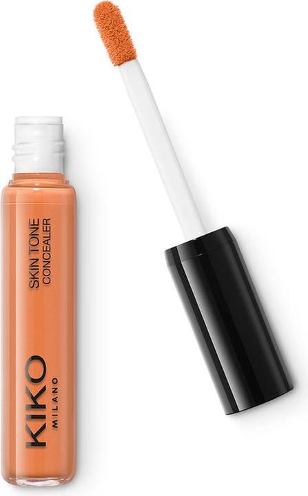 Actual product image KIKO Milano Skin Tone Concealer (12 Orange - New!)