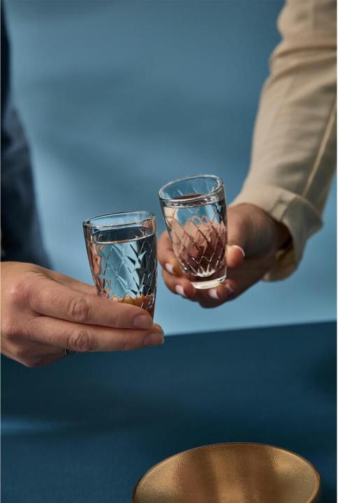 Produktbild Ritzenhoff Picco Espressoglas 2er Set RDT F25 (500 ml, 2 x)