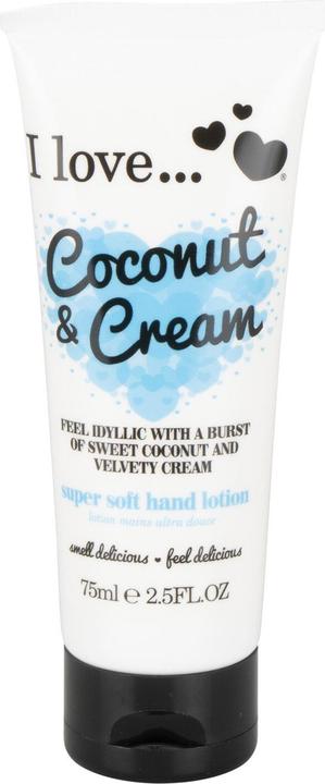 Image du produit I Love... Noix de coco & crème (75 ml)