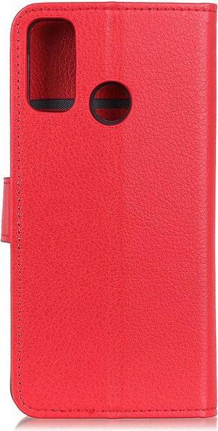 Actual product image MU Classic Litchi Leather Bookcover Series (Wiko View 5, Wiko View 5 Plus)