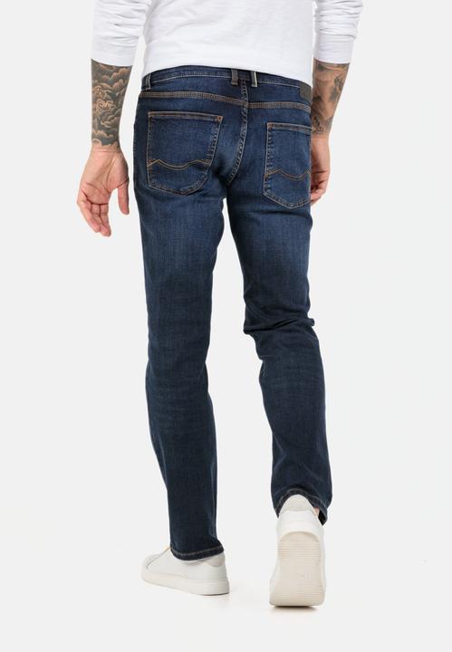 Produktbild Camel Active Relaxed Fit 5-Pocket Jeans (W31/L32)