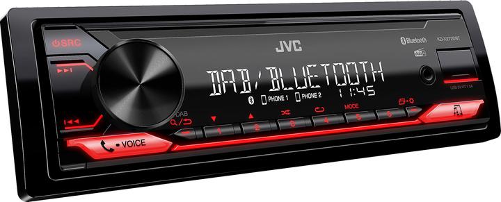Produktbild JVC KD-X272DBT-ANT (Android Auto)