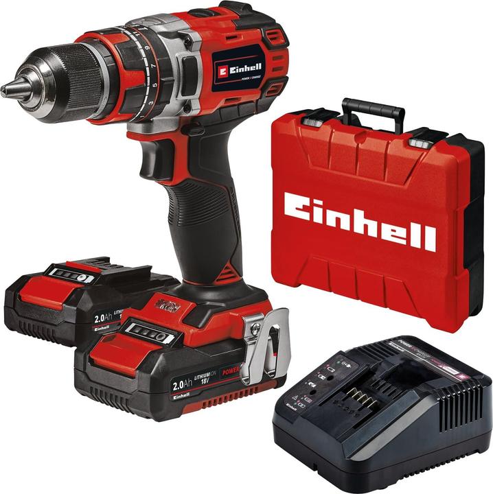 Produktbild Einhell TE-CD 18/50 Li-i BL (Akkubetrieb)