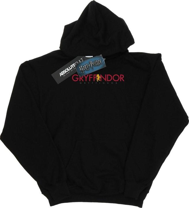 Produktbild Gryffindor Text Kapuzenpullover (3XL)