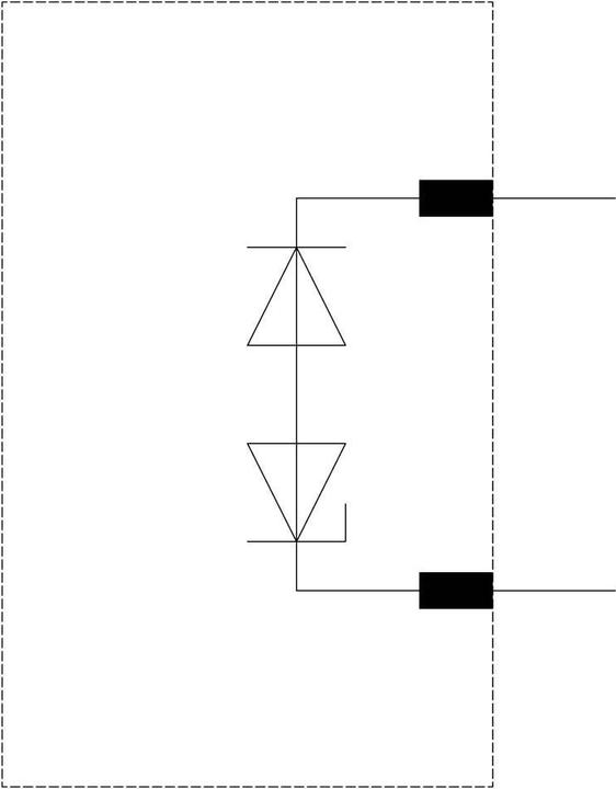 Immagine prodotto Siemens Combinazione Diodo Di Soppressione Delle Sovratensioni Dc 12-250v