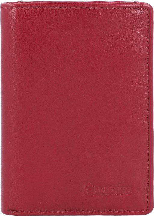 Esquire Oslo Kreditkartenetui RFID Leder 7,5 cm