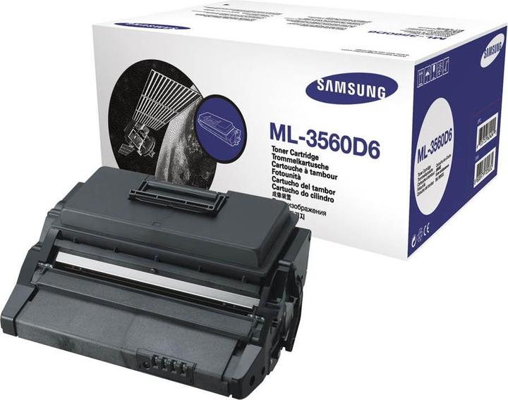Produktbild Samsung ML-3560D6 - Schwarz - Original - Tonerpatrone (BK)