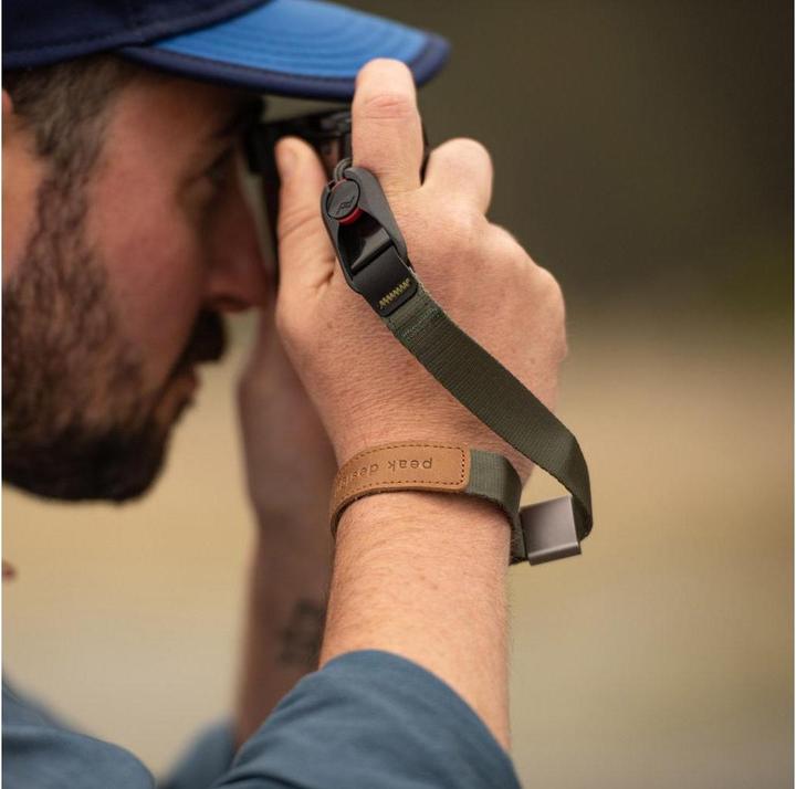 Produktbild Peak Design Cuff (Handschlaufe)
