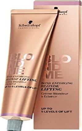 Image du produit Schwarzkopf Professional Blondme Bond Enforcing Blonde Lifting Clear - 60 (L-Clear)
