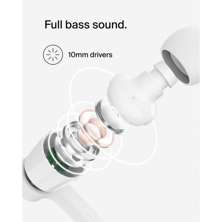Produktbild Belkin SoundForm (keine Geräuschunterdrückung, Kabelgebunden)