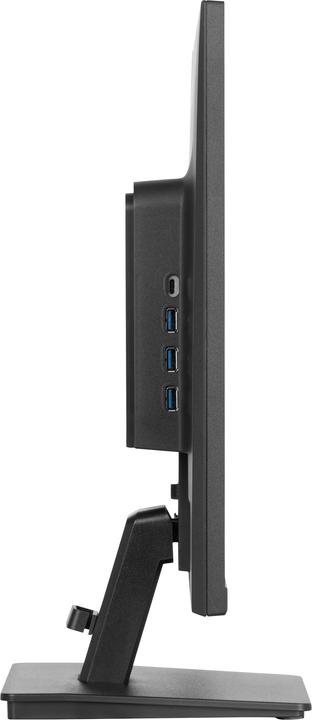Image du produit iiyama 24.1IN ULTRA THIN IPS PANEL 1920X1200 4MS 300CD/M2 1000:1 1X (1920 x 1200 pixels, 24")