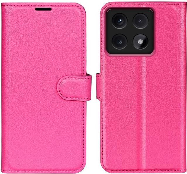 Immagine prodotto MU Classic Serie di copertine per libri in pelle Litchi (Xiaomi 14T)