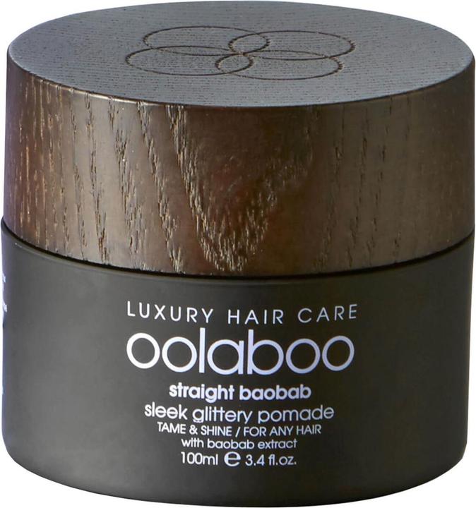Immagine prodotto oolaboo controllo olio - maschera (Pasta per capelli, 100 ml)