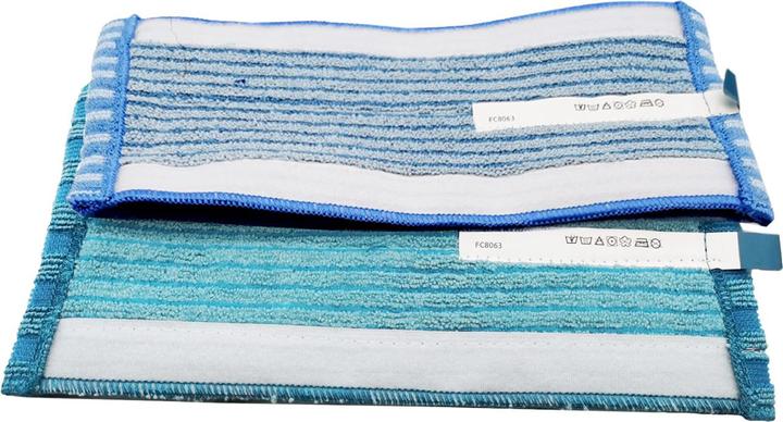 Actual product image Roboparts Mop Pads für Philips SpeedPro Max Aqua Modelle