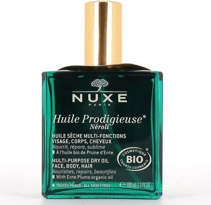 Immagine prodotto Nuxe Biologico - Huile Prodigieuse Néroli (Olio corpo, 100 ml)