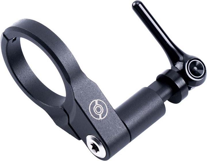 Produktbild Supernova Airstream HBM Halter 35mm, mit Schnellspanner, schwarz