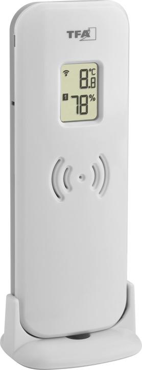 Actual product image TFA Wireless weather station with rain gauge RAIN PRO 35.1160.01