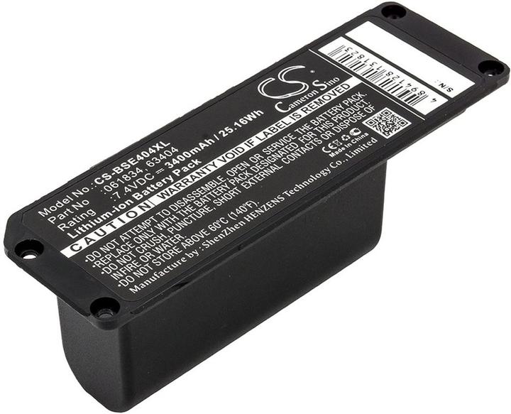 Image du produit NoName Batterie pour Bose Soundlink Mini etc.
