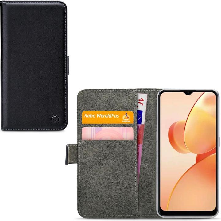 Produktbild Mobilize Klassische Gelly-Geldbörse (Realme C31)