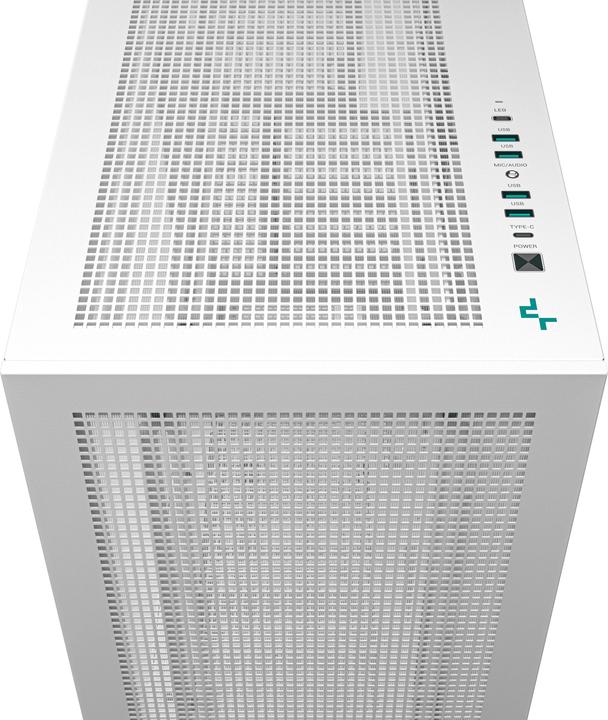 Produktbild Deepcool Morpheus (Mini-ATX, E-ATX, Mini-ITX, ATX, mATX)