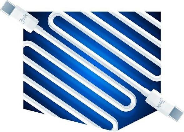 Image du produit 3MK Accessoires Hyper Cable C to C 2m 100W (2 m)