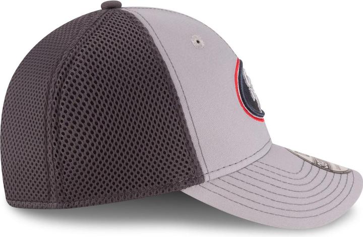 Produktbild New Era 39Thirty Stretch Mesh Cap San Francisco 49ers - M/L (M, L)