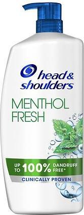 Immagine prodotto Head & Shoulders Antiforfora fresco al mentolo (900 ml)
