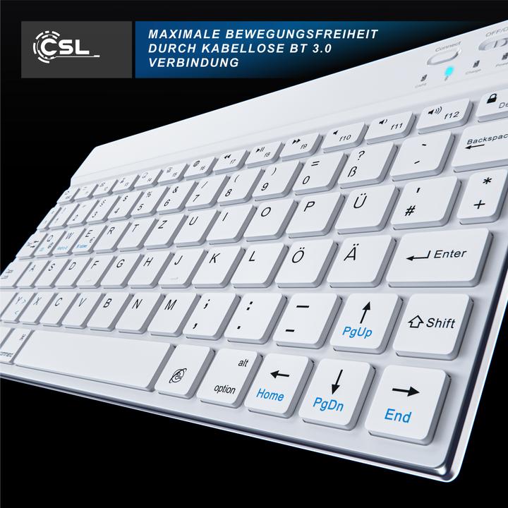 Actual product image CSL Slim (DE, Wireless)