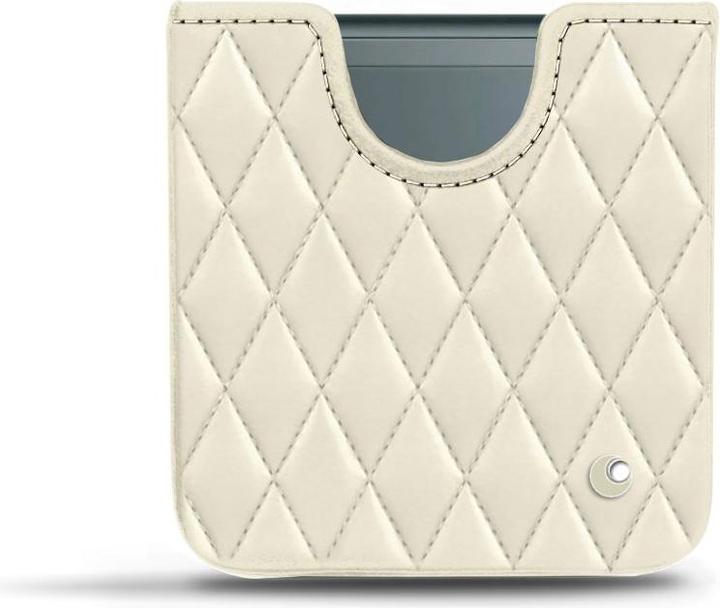 Blanc - Couture ( Nappa - White )