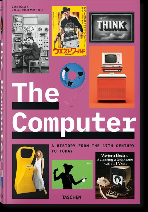 The Computer (English, French, German, Jens Müller, 2023)