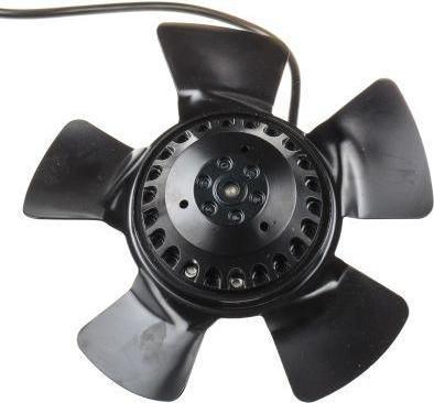 Actual product image Papst AC Axial Fan, 200mm dia, 230V (195 mm)