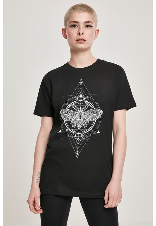 Actual product image Merchcode Ladies Moth Tee (XS)