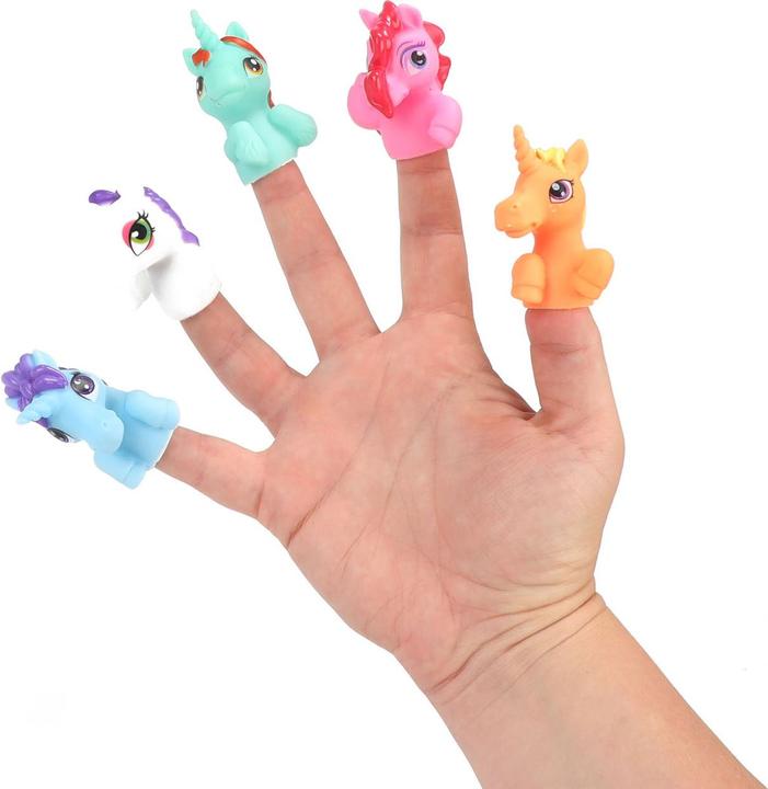 Produktbild Sombo Fingerpuppen Einhorn Stück
