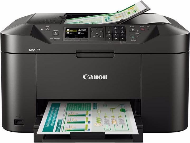 Productafbeelding Canon Maxify MB2150 (Inktpatroon, Kleur)