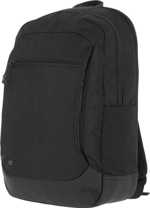 Actual product image 4F Plecak U274 głęboka czerń 4FWSS24ABACU274 20S