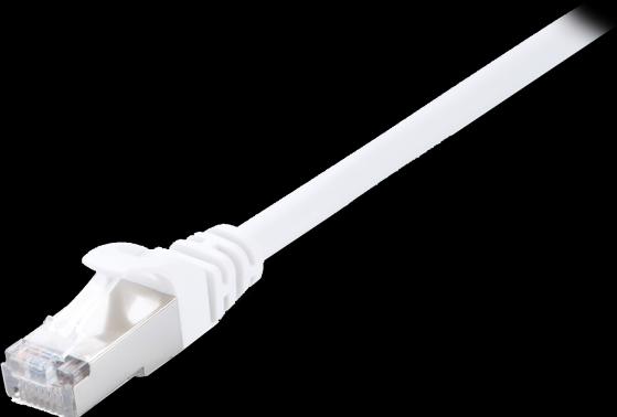 Produktbild V7 Netzwerkkabel (S/FTP, CAT6, 2 m)