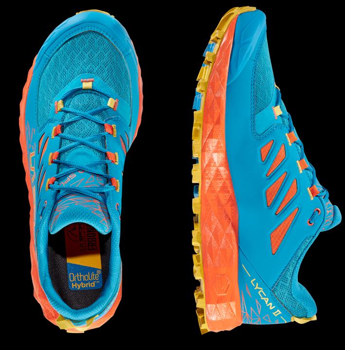 Actual product image La Sportiva Lycan II (45.5)